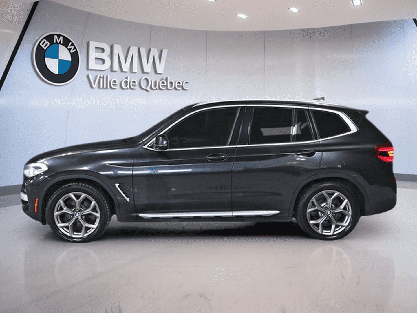 Image 5 BMW X3 xDrive30i véhicule d'activités sportives 2020