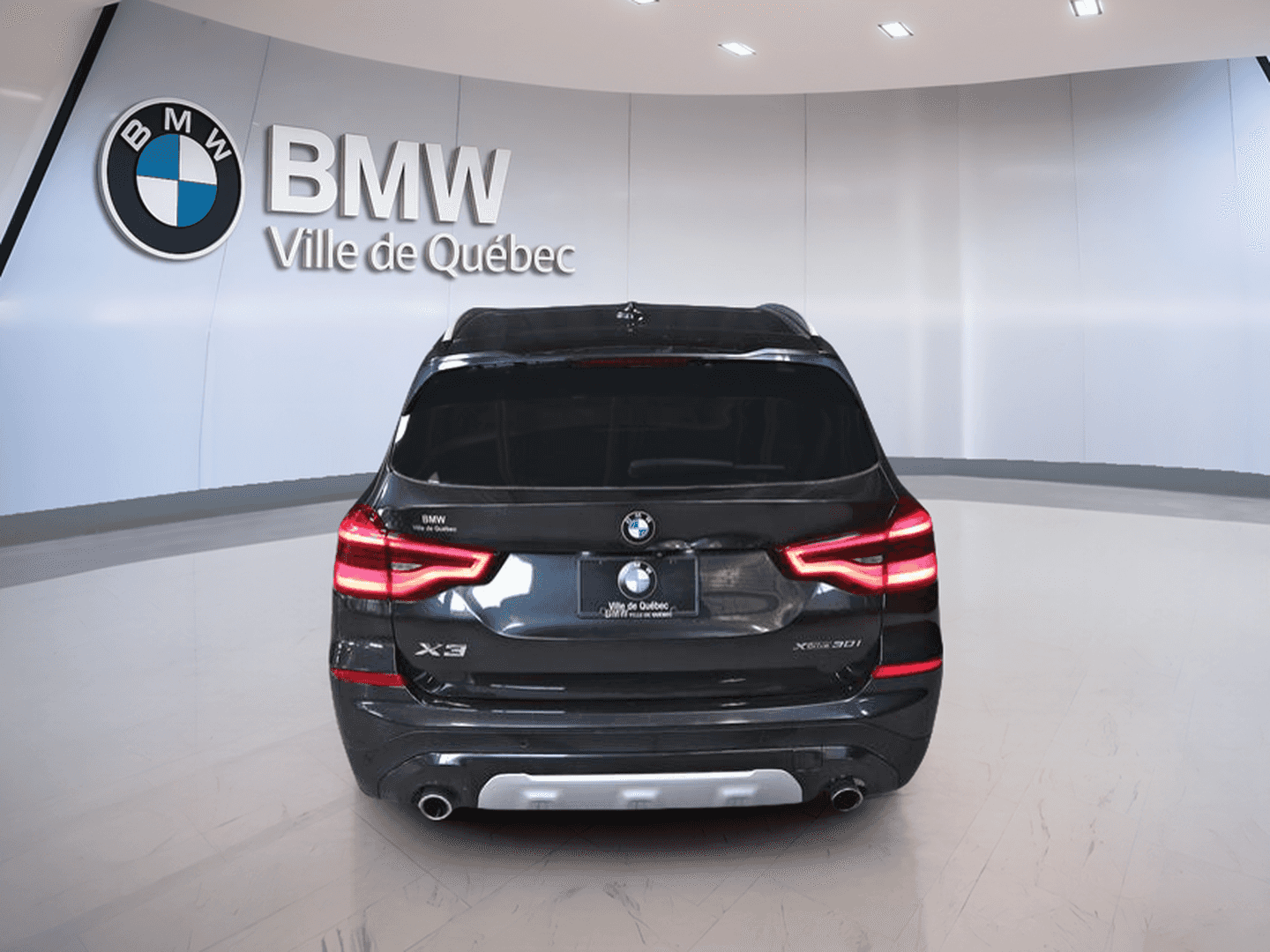 Image 7 BMW X3 xDrive30i véhicule d'activités sportives 2020