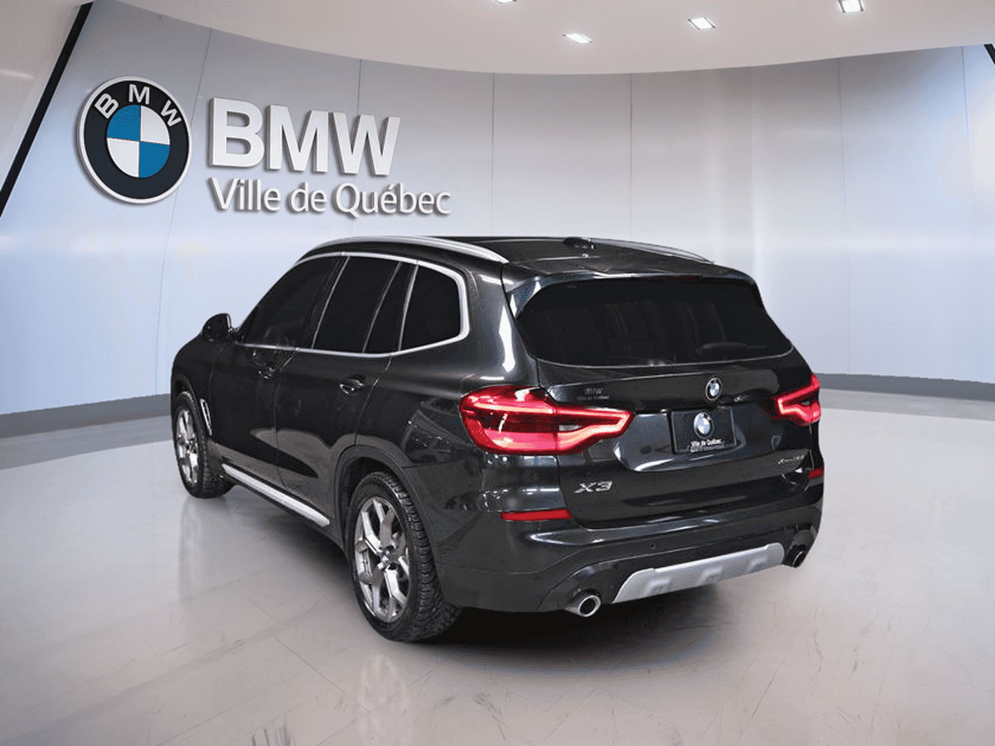 Image 10 BMW X3 xDrive30i véhicule d'activités sportives 2020