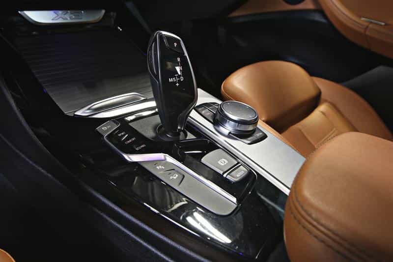 Image 12 BMW X3 xDrive30i véhicule d'activités sportives 2020