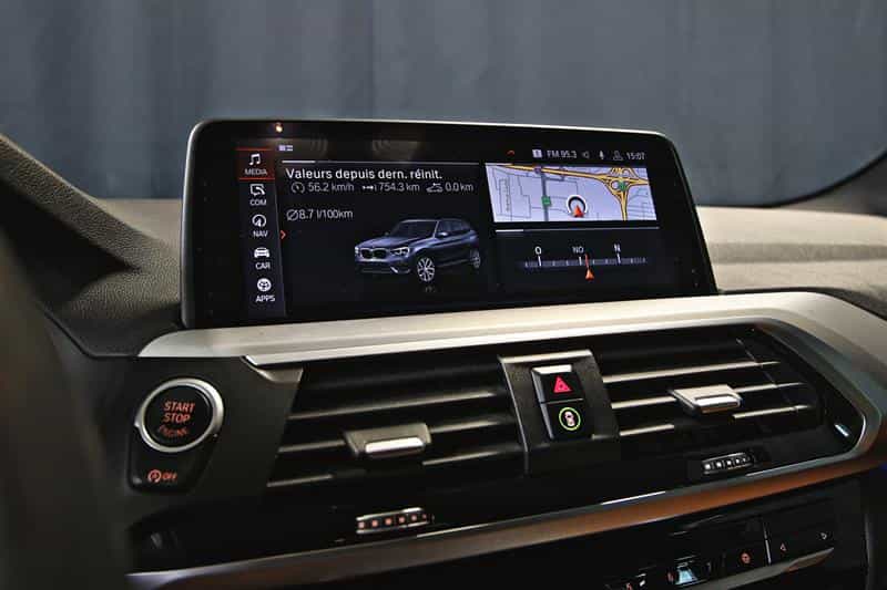 Image 14 BMW X3 xDrive30i véhicule d'activités sportives 2020