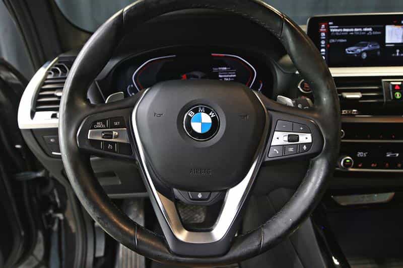 Image 15 BMW X3 xDrive30i véhicule d'activités sportives 2020