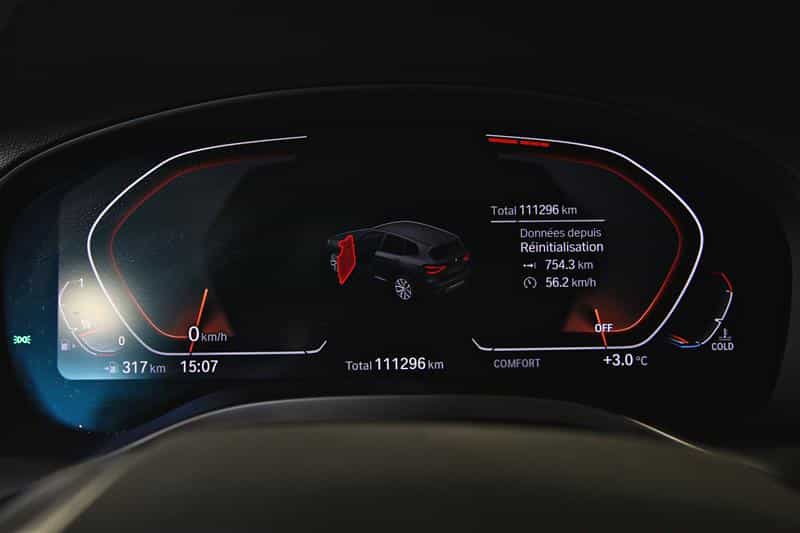 Image 16 BMW X3 xDrive30i véhicule d'activités sportives 2020