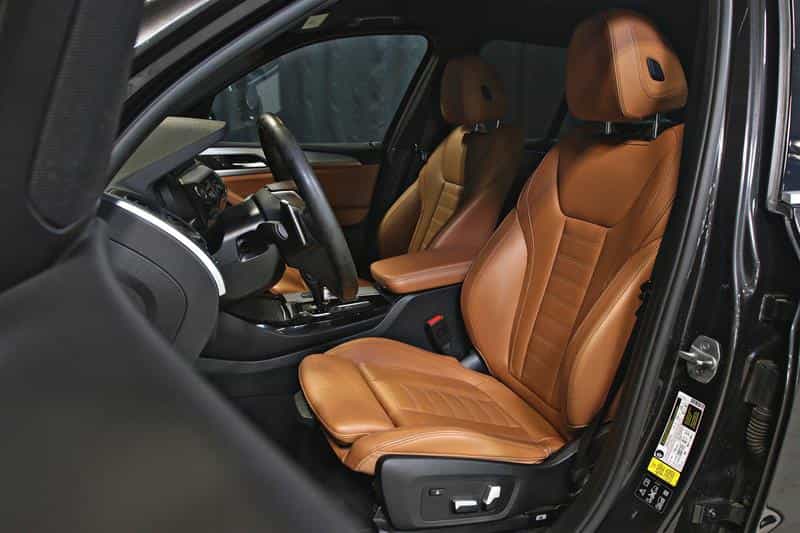 Image 17 BMW X3 xDrive30i véhicule d'activités sportives 2020