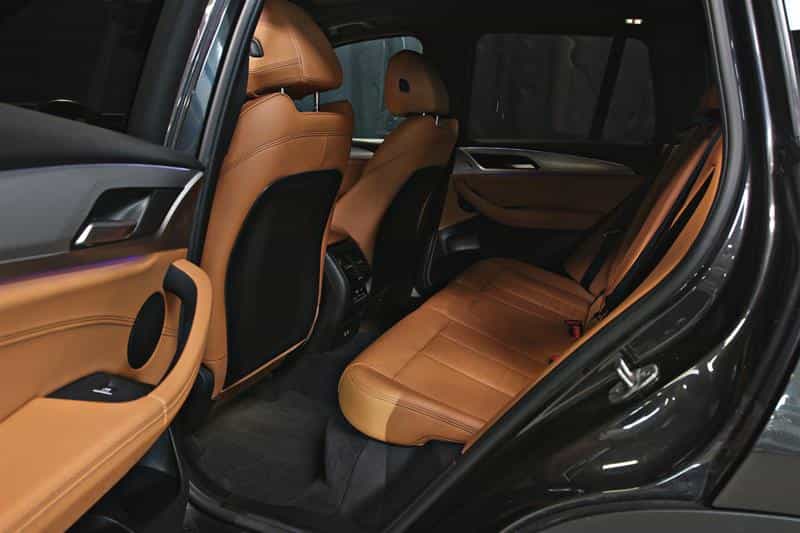 Image 18 BMW X3 xDrive30i véhicule d'activités sportives 2020