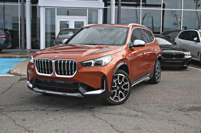 Image 1 BMW X1 xDrive28i 2024