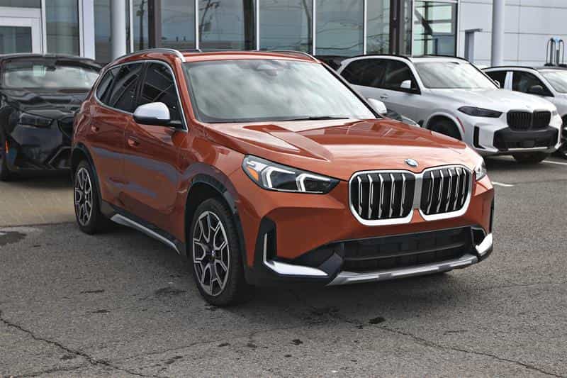 Image 4 BMW X1 xDrive28i 2024
