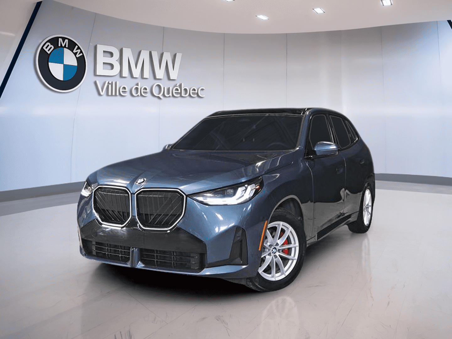 Image 1 BMW X3 30 xDrive M Sport Package 2026