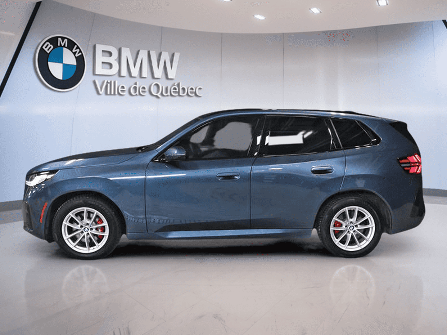 Image 5 BMW X3 30 xDrive M Sport Package 2026