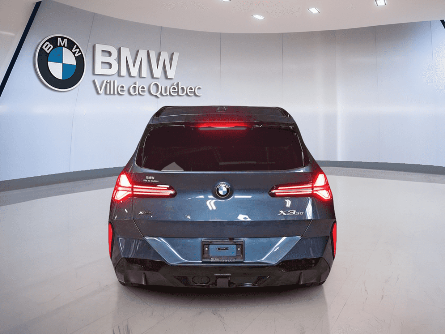 Image 7 BMW X3 30 xDrive M Sport Package 2026