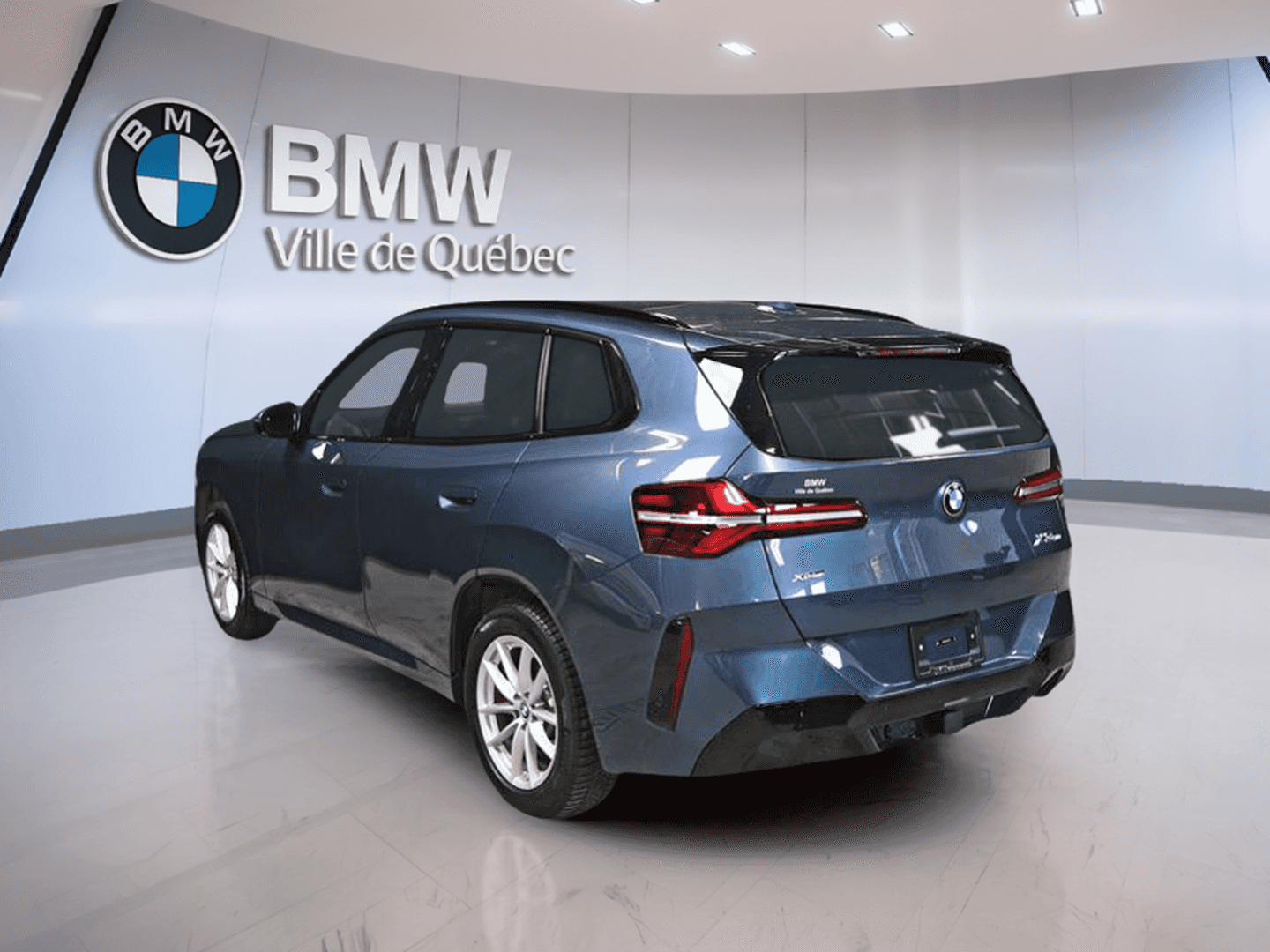 Image 10 BMW X3 30 xDrive M Sport Package 2026