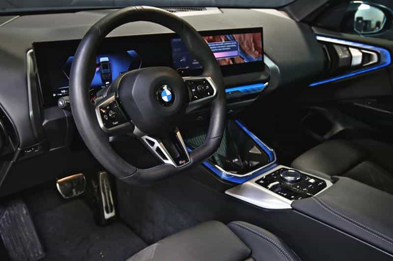 Image 11 BMW X3 30 xDrive M Sport Package 2026