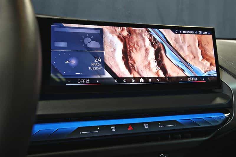 Image 15 BMW X3 30 xDrive M Sport Package 2026