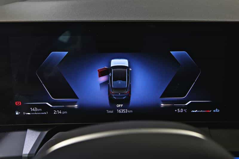 Image 17 BMW X3 30 xDrive M Sport Package 2026