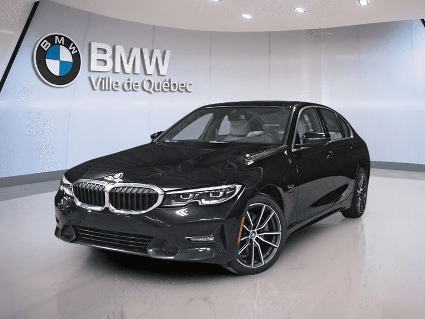 Image 1 BMW 3 Series 330e xDrive hybride Premium Essential Package 2022