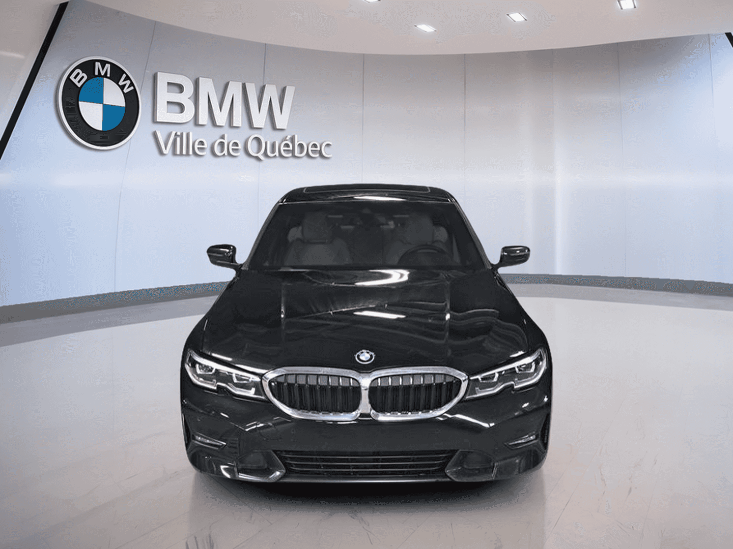 Image 3 BMW 3 Series 330e xDrive hybride Premium Essential Package 2022