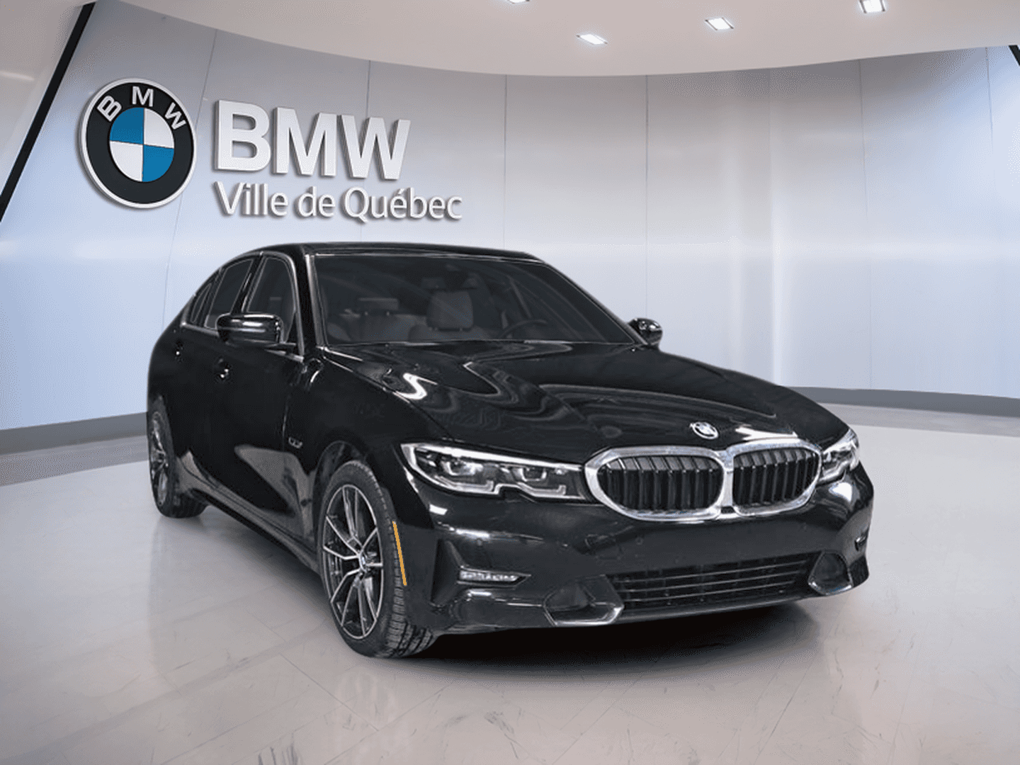Image 4 BMW 3 Series 330e xDrive hybride Premium Essential Package 2022