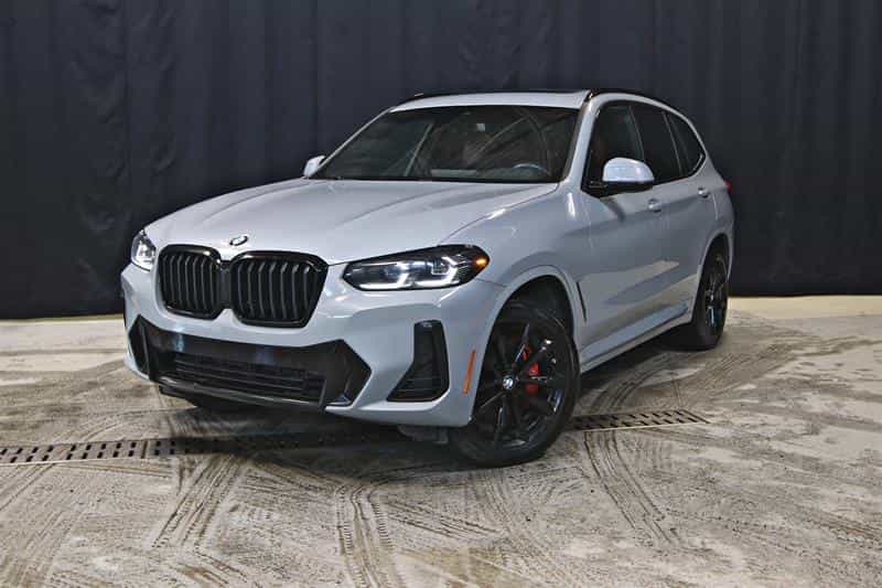 2024 BMW X3 xDrive30i - Image 1