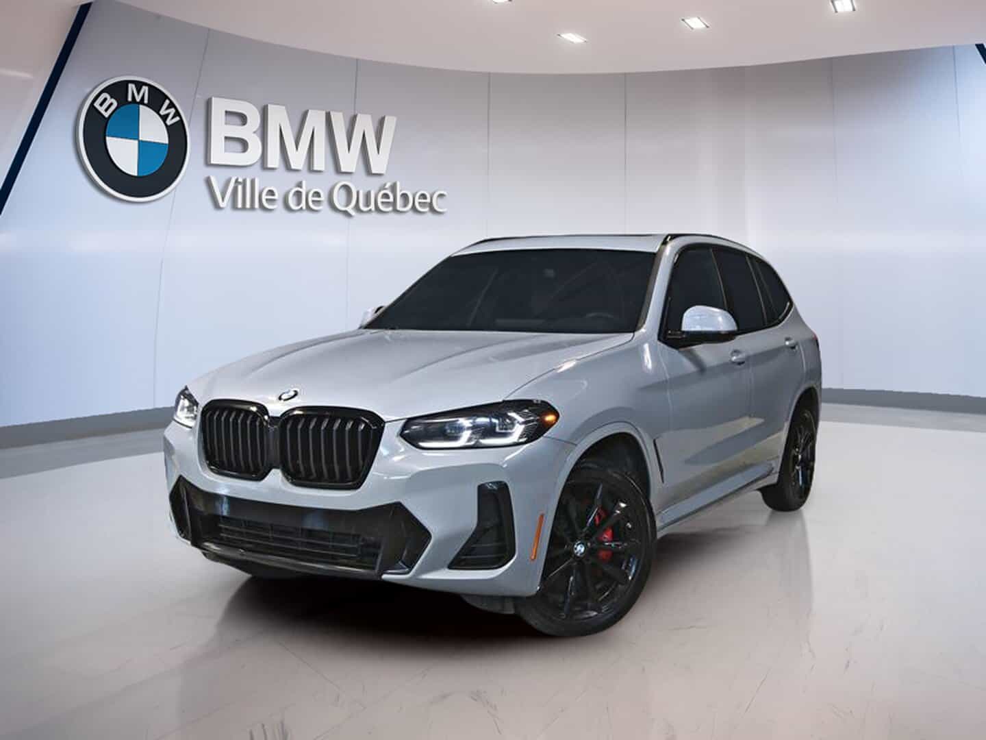 Image 1 BMW X3 xDrive30i 2024