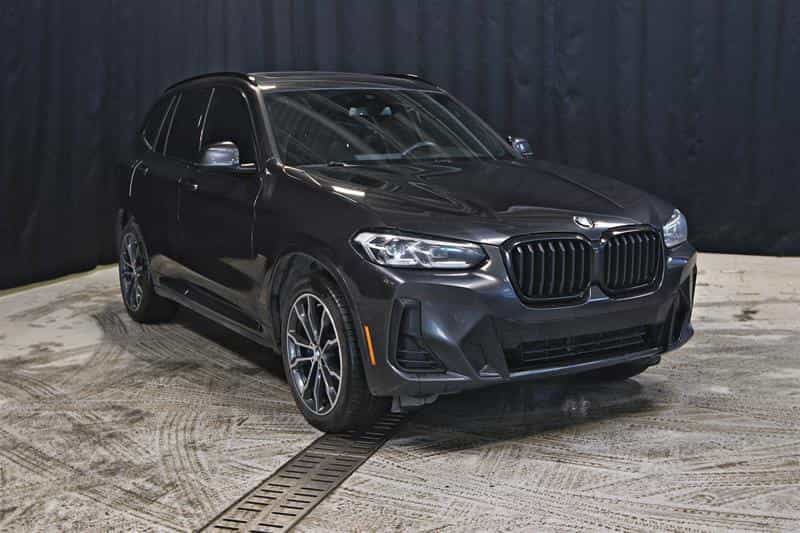 Image 4 BMW X3 xDrive30i 2022