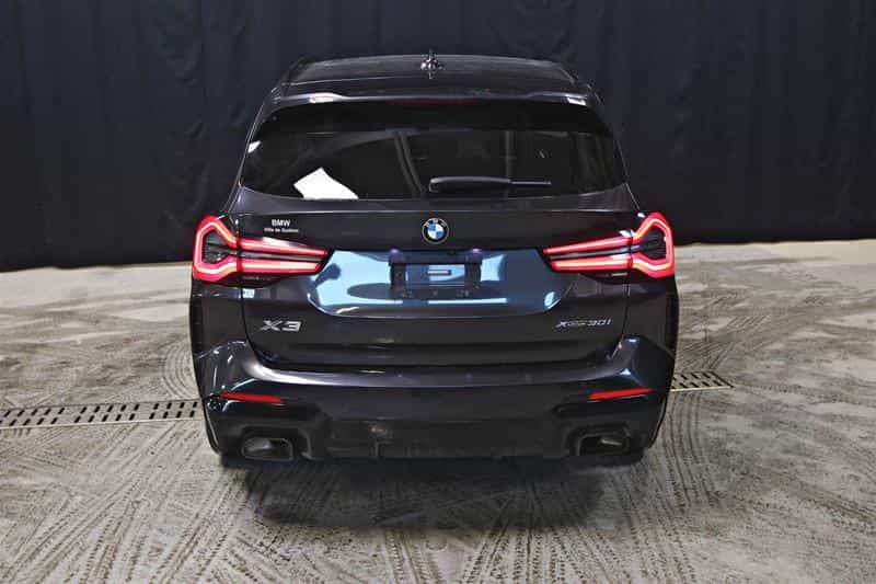 Image 7 BMW X3 xDrive30i 2022