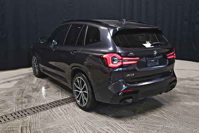 Image 10 BMW X3 xDrive30i 2022