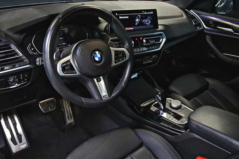 Image 11 BMW X3 xDrive30i 2022