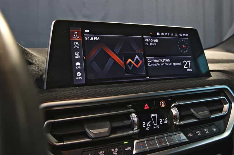 Image 14 BMW X3 xDrive30i 2022