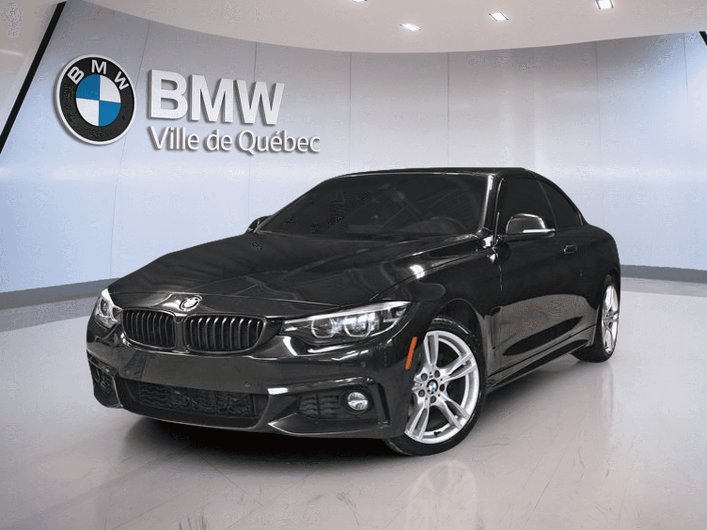 Image 1 BMW 4 Series 430i xDrive cabriolet Premium Package Essential 2020