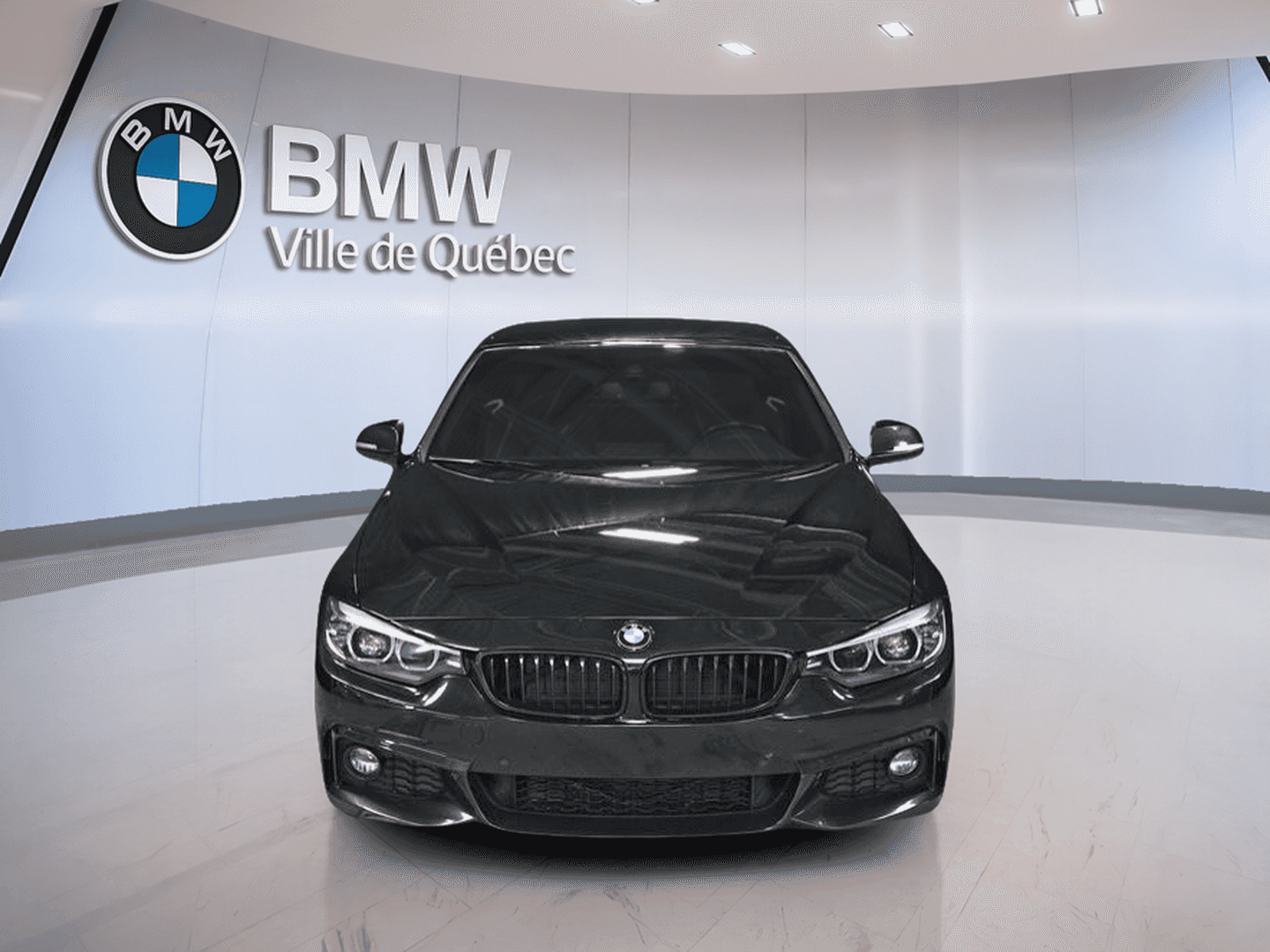 Image 3 BMW 4 Series 430i xDrive cabriolet Premium Package Essential 2020