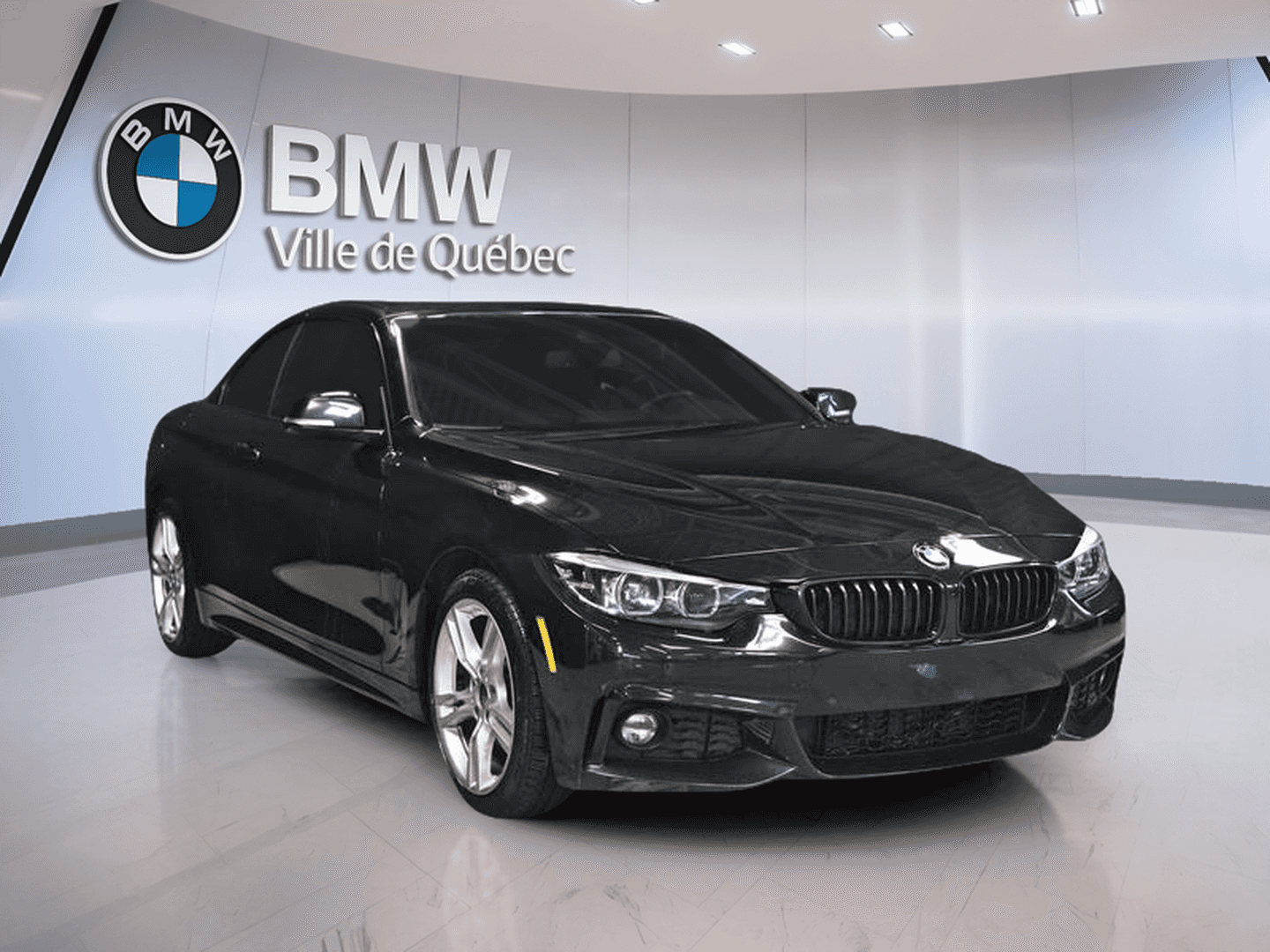 Image 4 BMW 4 Series 430i xDrive cabriolet Premium Package Essential 2020