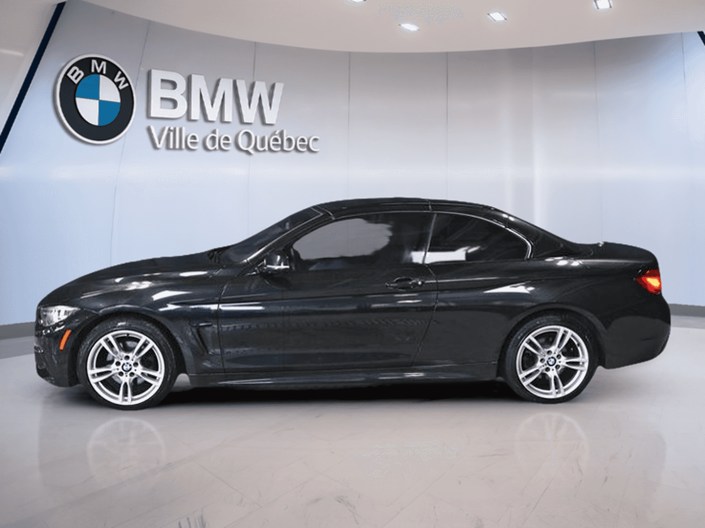 Image 5 BMW 4 Series 430i xDrive cabriolet Premium Package Essential 2020