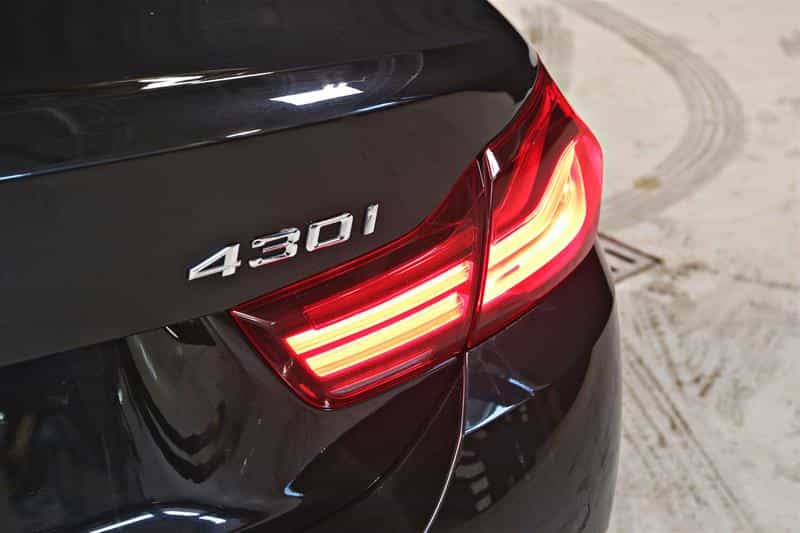 Image 8 BMW 4 Series 430i xDrive cabriolet Premium Package Essential 2020