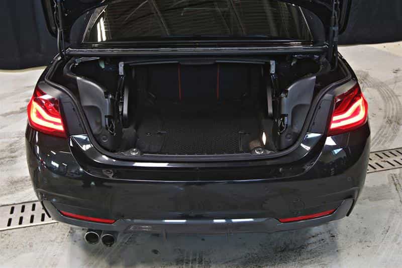 Image 9 BMW 4 Series 430i xDrive cabriolet Premium Package Essential 2020