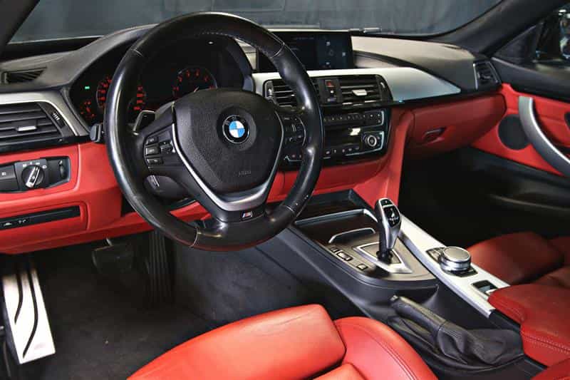 Image 10 BMW 4 Series 430i xDrive cabriolet Premium Package Essential 2020