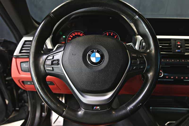 Image 14 BMW 4 Series 430i xDrive cabriolet Premium Package Essential 2020