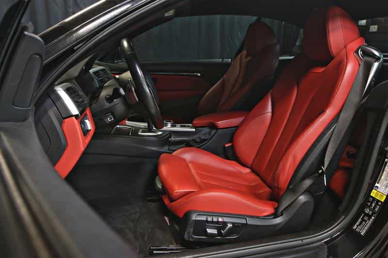 Image 16 BMW 4 Series 430i xDrive cabriolet Premium Package Essential 2020