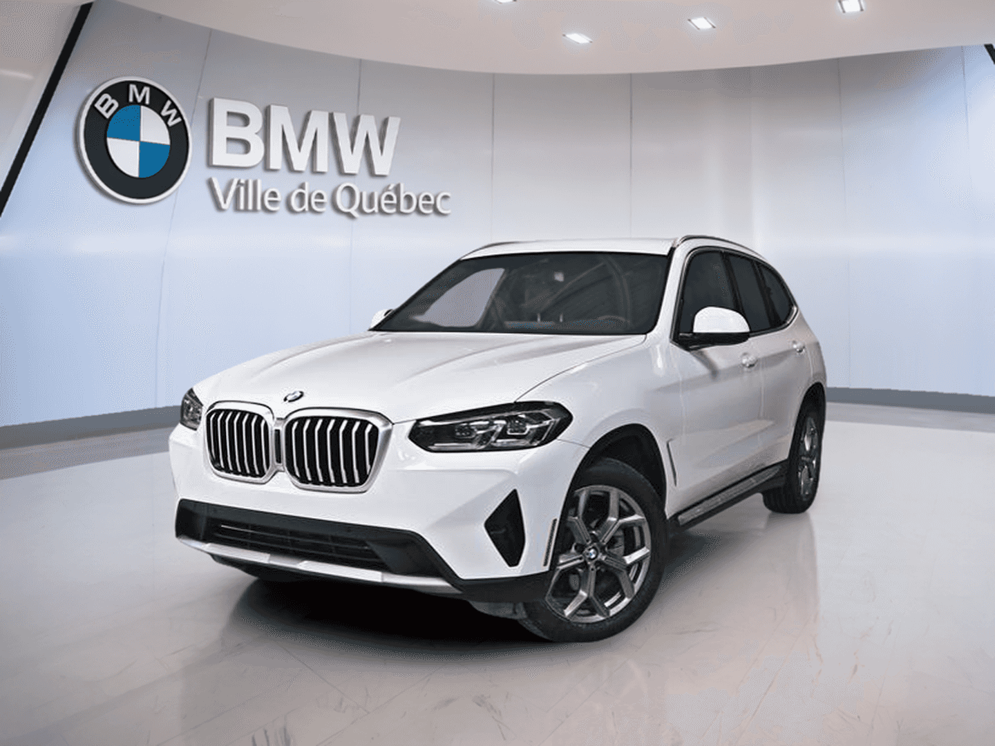 Image 1 BMW X3 xDrive30i véhicule d'activités sportives 2024