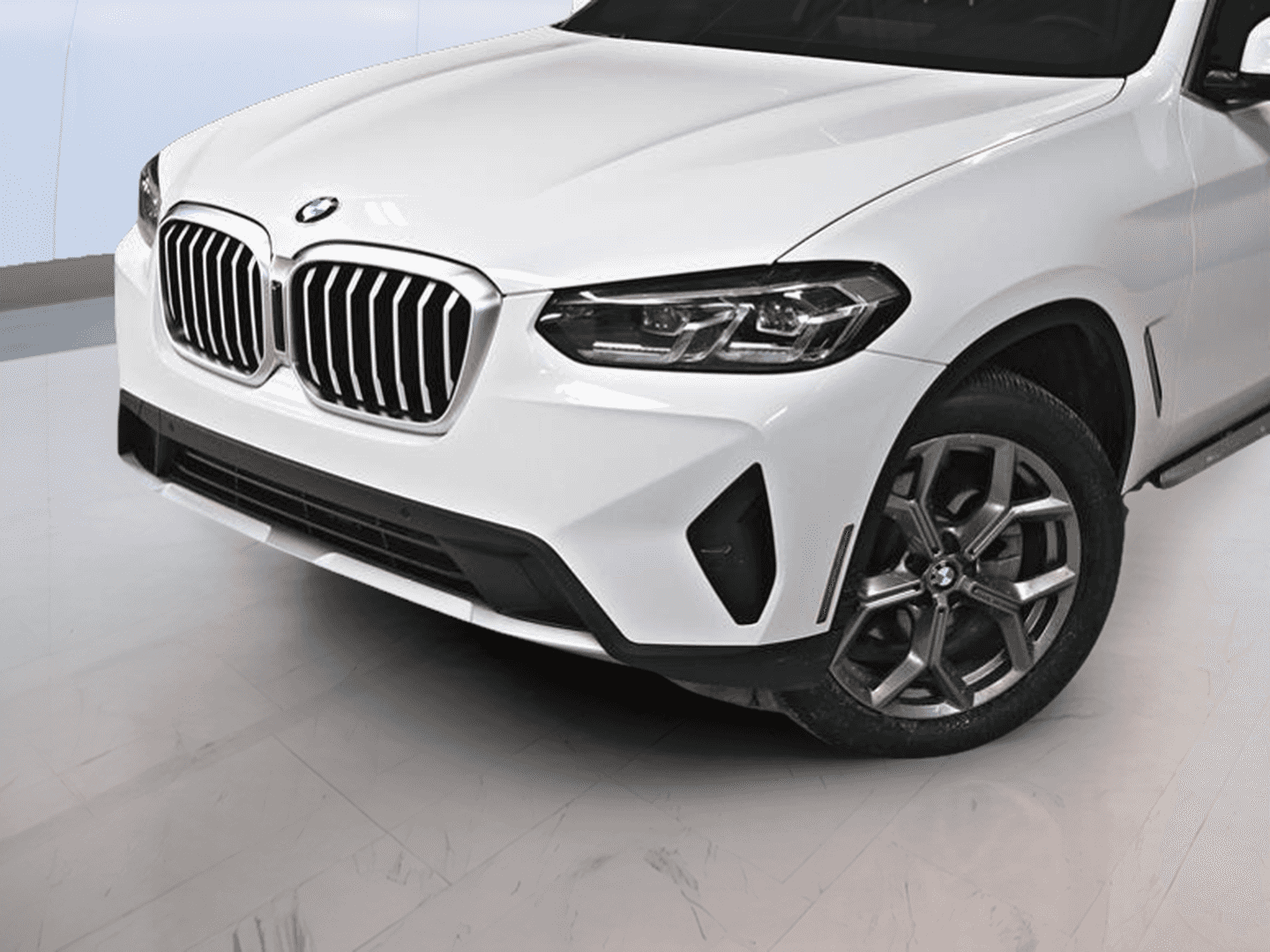 Image 2 BMW X3 xDrive30i véhicule d'activités sportives 2024