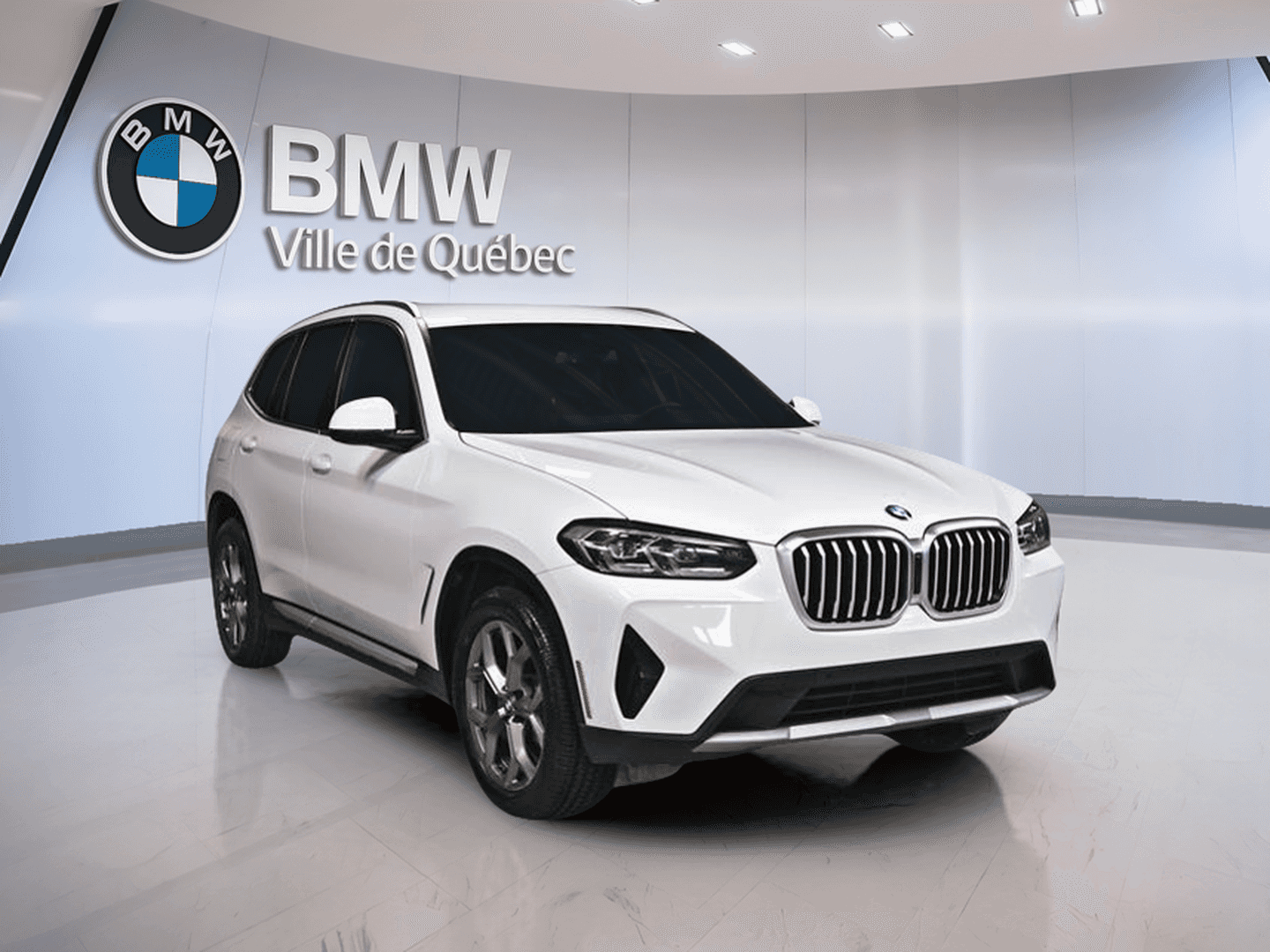 Image 4 BMW X3 xDrive30i véhicule d'activités sportives 2024