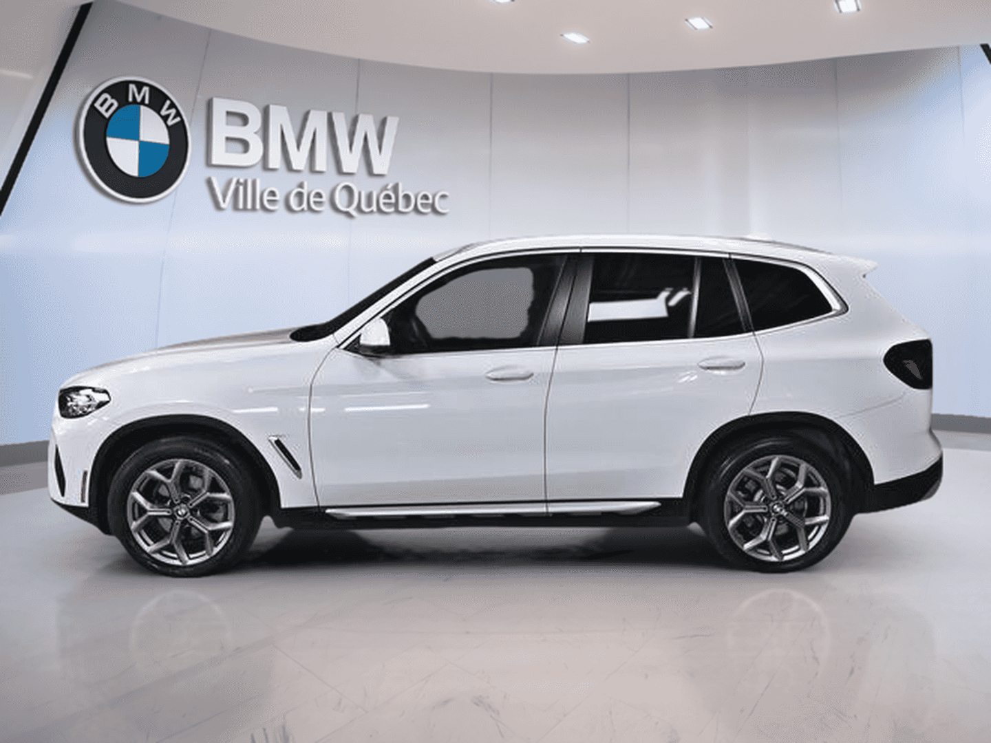 Image 5 BMW X3 xDrive30i véhicule d'activités sportives 2024