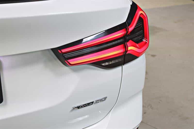 Image 8 BMW X3 xDrive30i véhicule d'activités sportives 2024