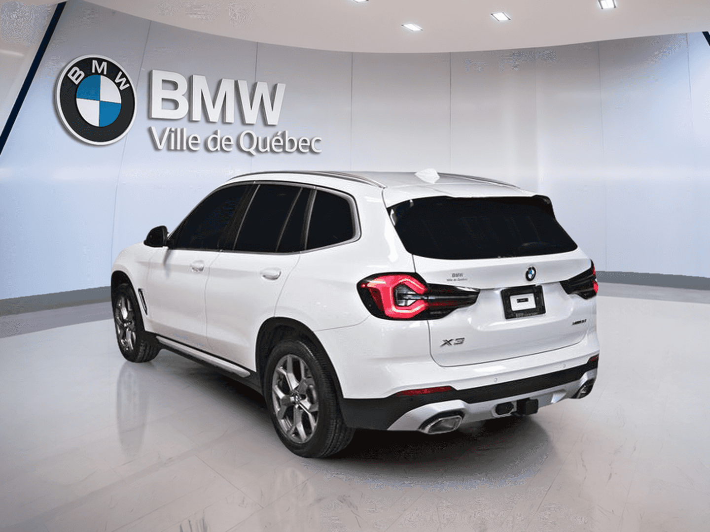 Image 10 BMW X3 xDrive30i véhicule d'activités sportives 2024