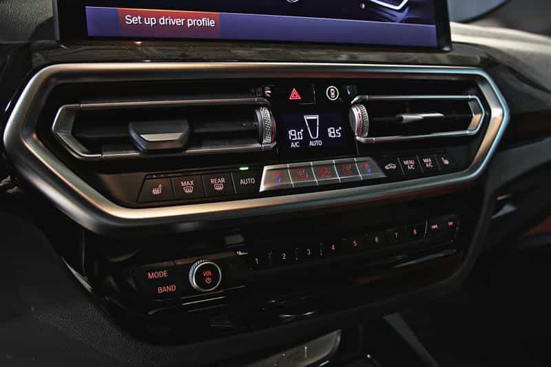 Image 13 BMW X3 xDrive30i véhicule d'activités sportives 2024