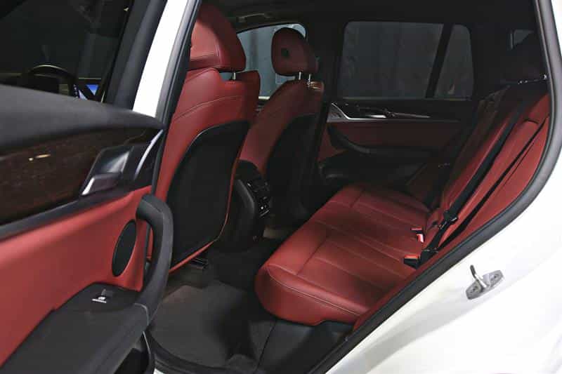 Image 18 BMW X3 xDrive30i véhicule d'activités sportives 2024