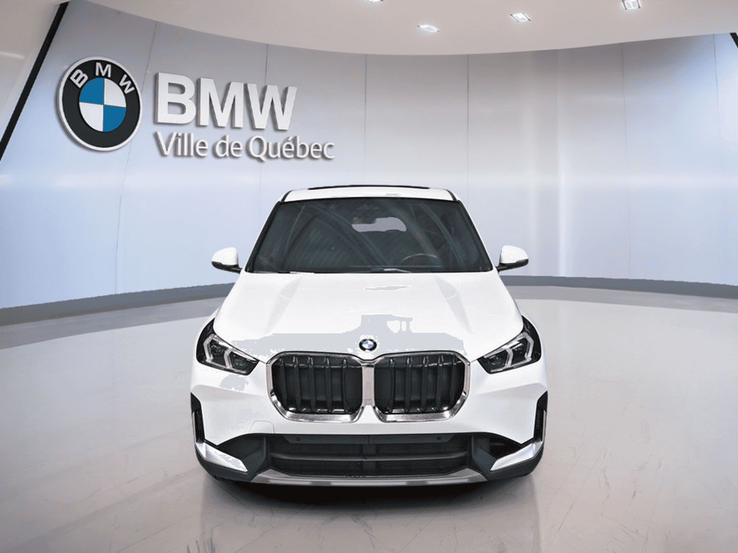 Image 3 BMW X1 xDrive28i Groupe De Luxe Essentiel 2024