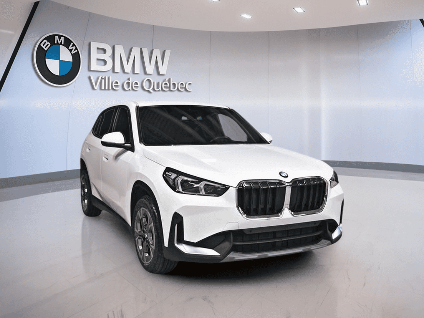 Image 4 BMW X1 xDrive28i Groupe De Luxe Essentiel 2024