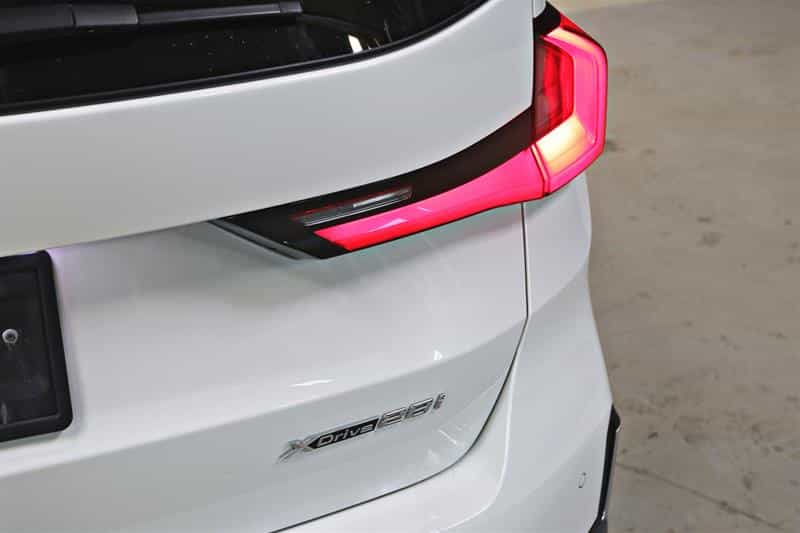 Image 8 BMW X1 xDrive28i Groupe De Luxe Essentiel 2024