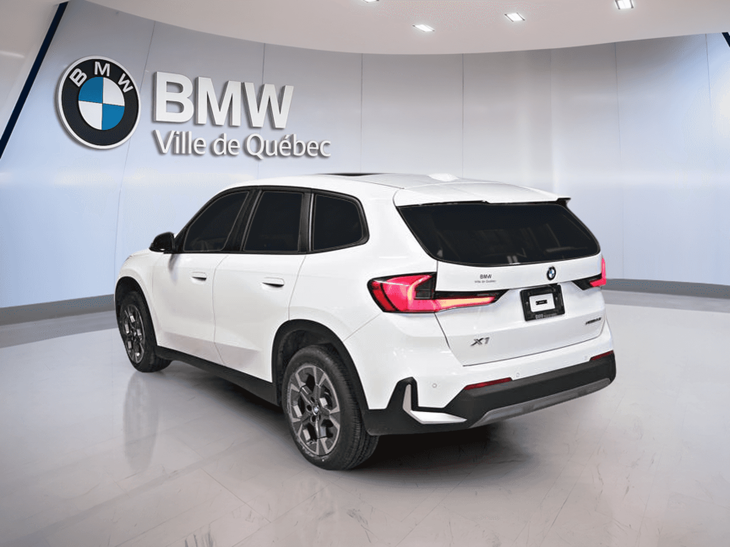 Image 10 BMW X1 xDrive28i Groupe De Luxe Essentiel 2024