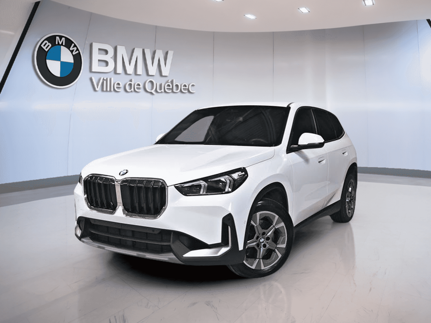 Image 1 BMW X1 xDrive28i Groupe De Luxe Essentiel 2024